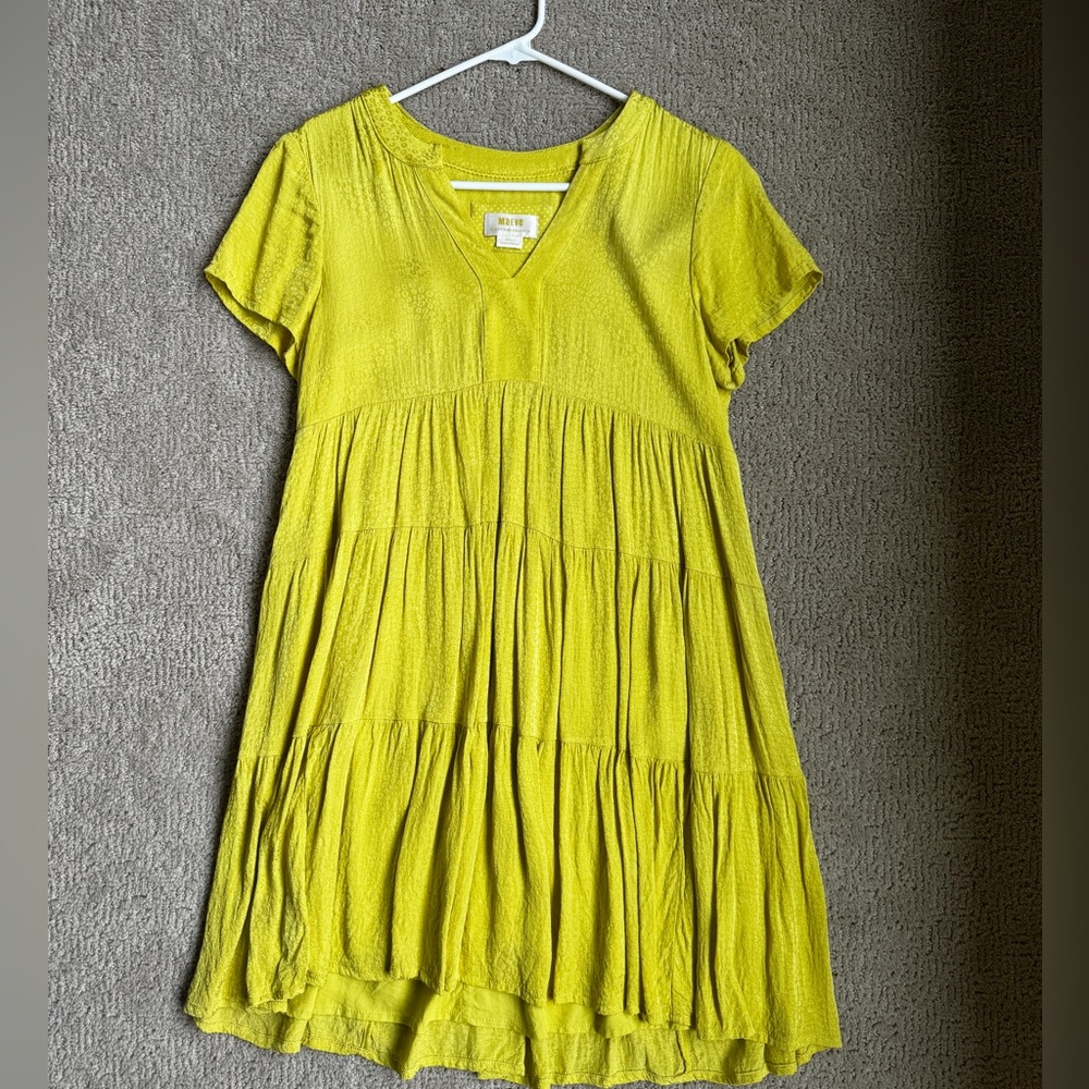 Maeve by Anthropologie midi dress